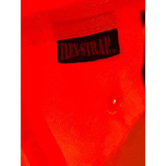 Krieghoff Blaze Orange Adjustable Baseball Hat by Kati Sportcap – One Size Fits - Picture 9 of 9